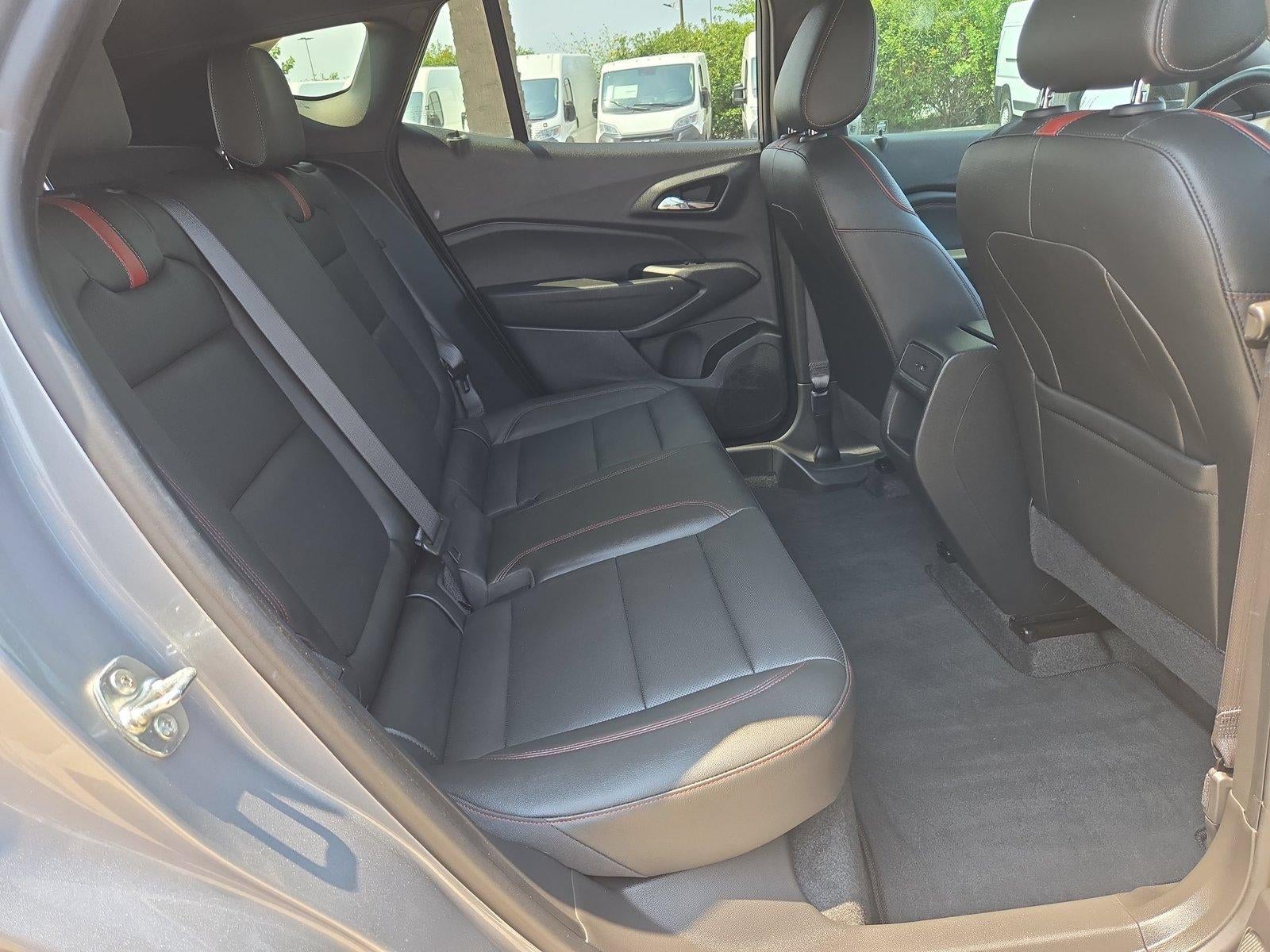 2024 Chevrolet Trax FWD 4dr 2RS