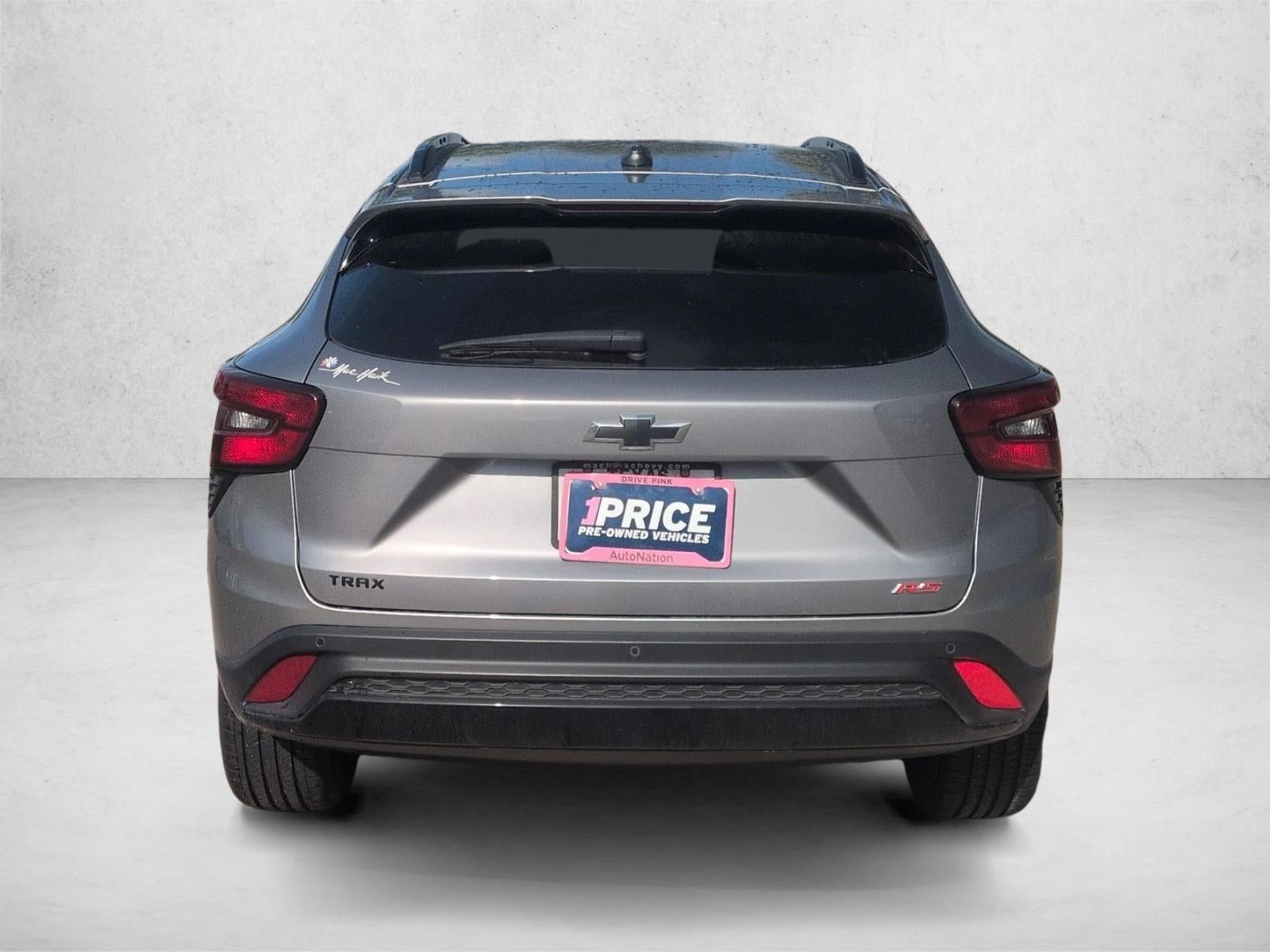 2024 Chevrolet Trax FWD 4dr 2RS