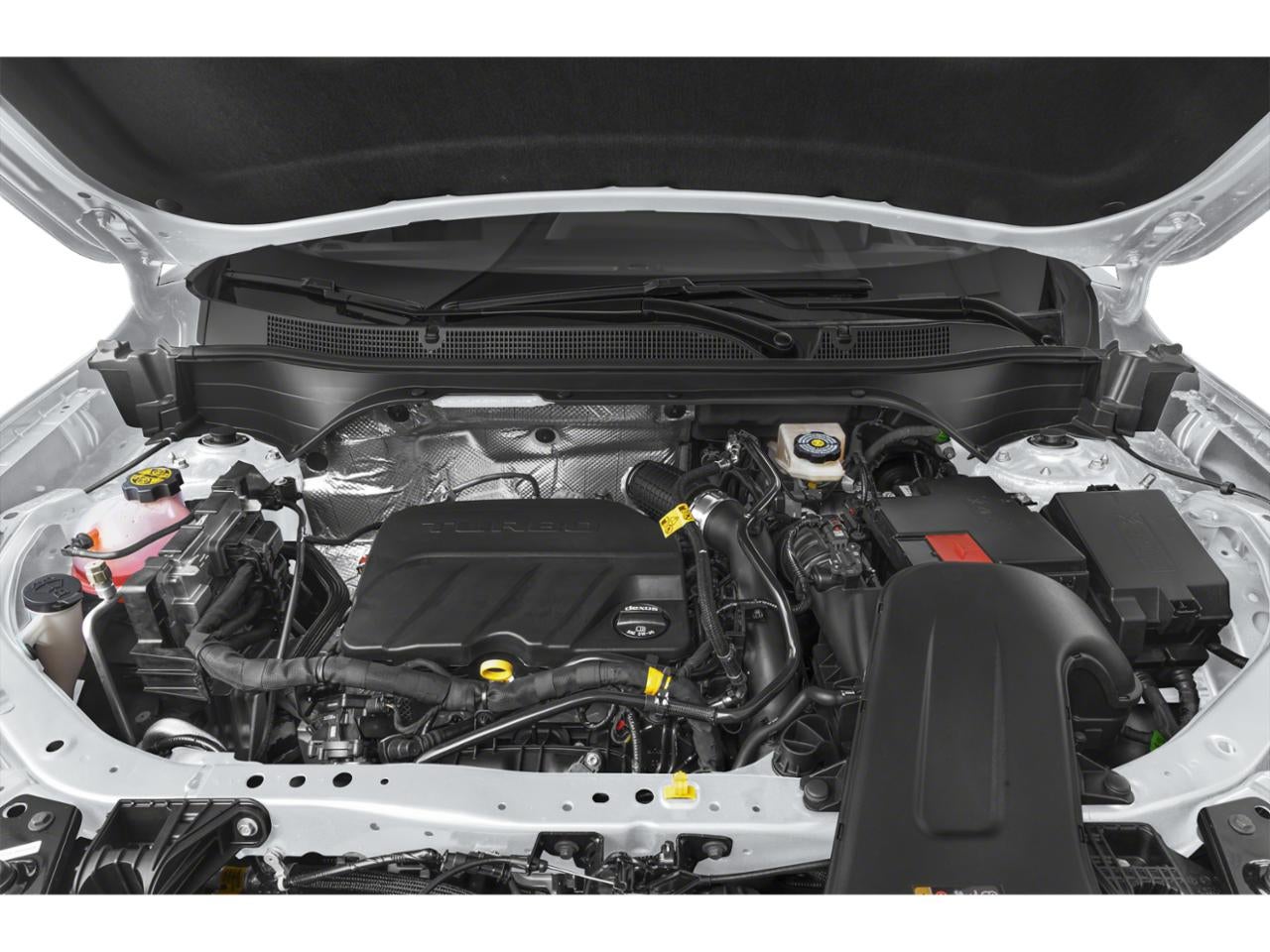 2024 Chevrolet Trax FWD 4dr 2RS