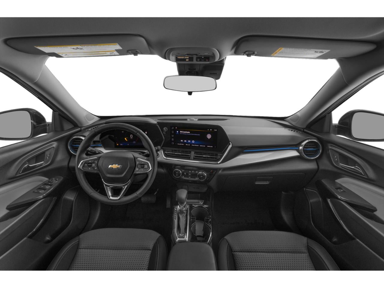 2024 Chevrolet Trax FWD 4dr 2RS