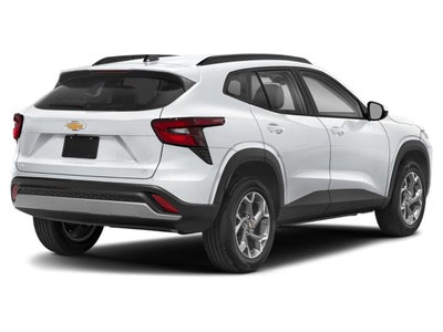 2024 Chevrolet Trax FWD 4dr 2RS
