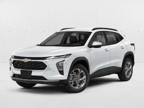 2025 Chevrolet Trax FWD 4dr 2RS