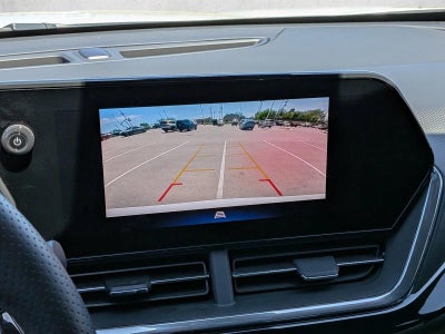 2025 Chevrolet Trax FWD 4dr 2RS