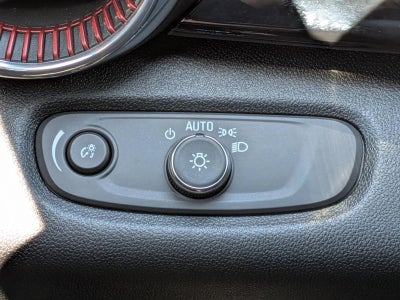 2025 Chevrolet Trax FWD 4dr 2RS