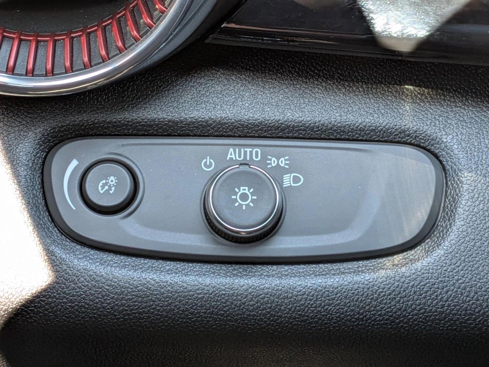 2025 Chevrolet Trax FWD 4dr 2RS