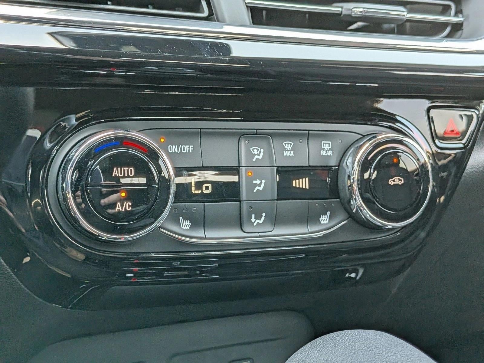 2025 Chevrolet Trax FWD 4dr 2RS