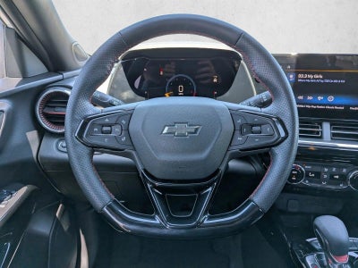 2025 Chevrolet Trax FWD 4dr 2RS
