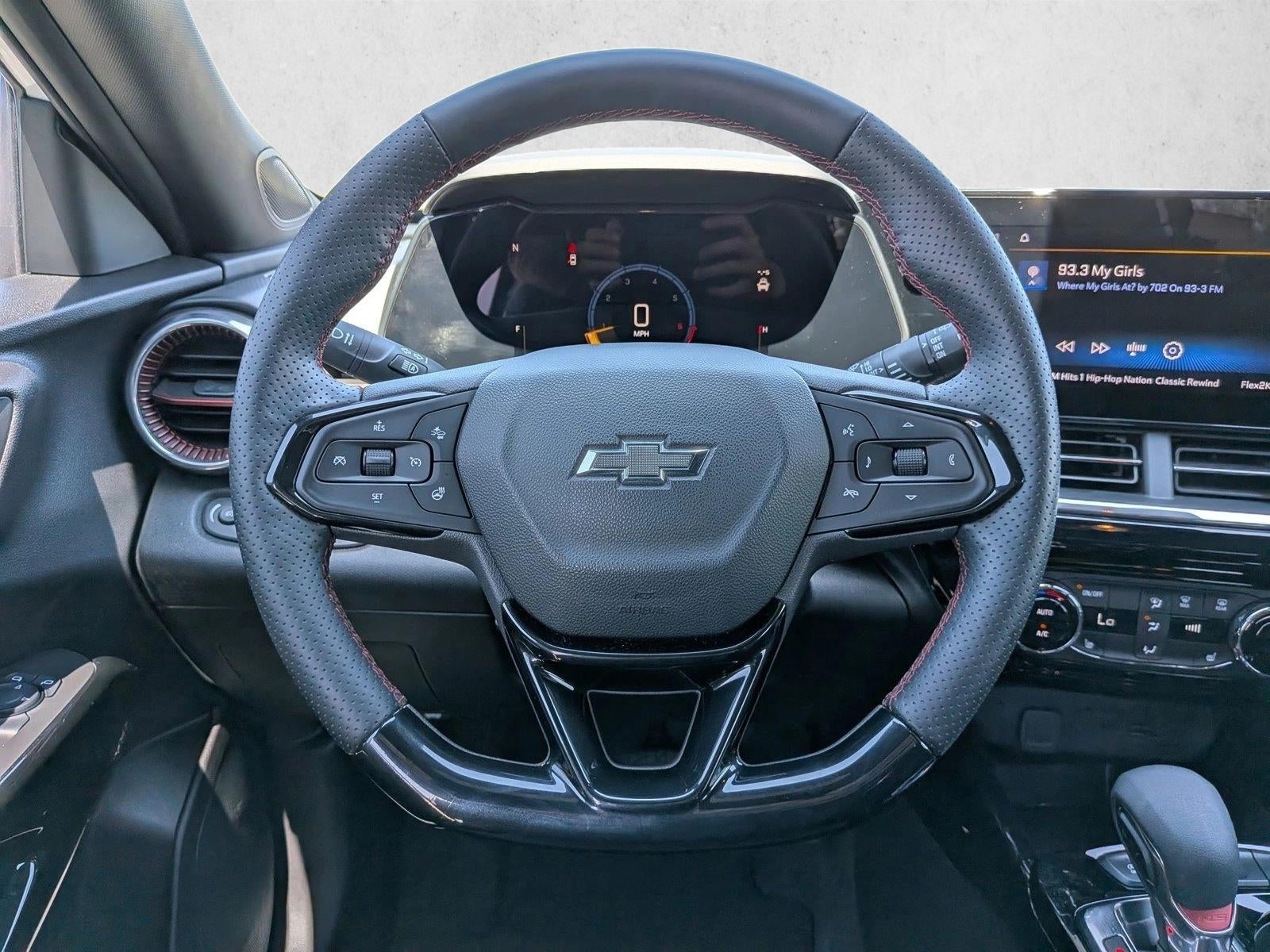 2025 Chevrolet Trax FWD 4dr 2RS