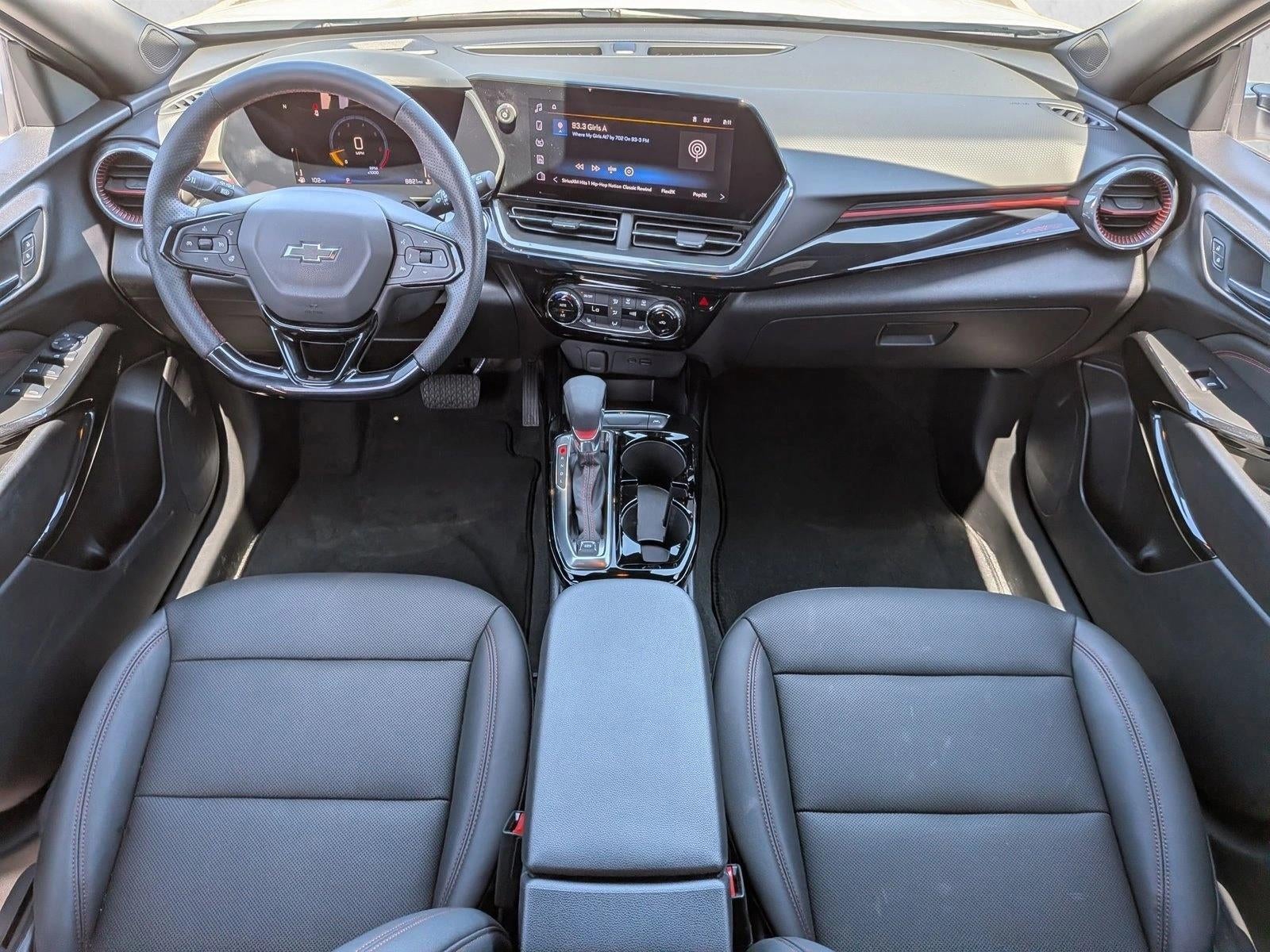 2025 Chevrolet Trax FWD 4dr 2RS