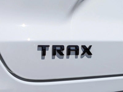 2025 Chevrolet Trax FWD 4dr 2RS