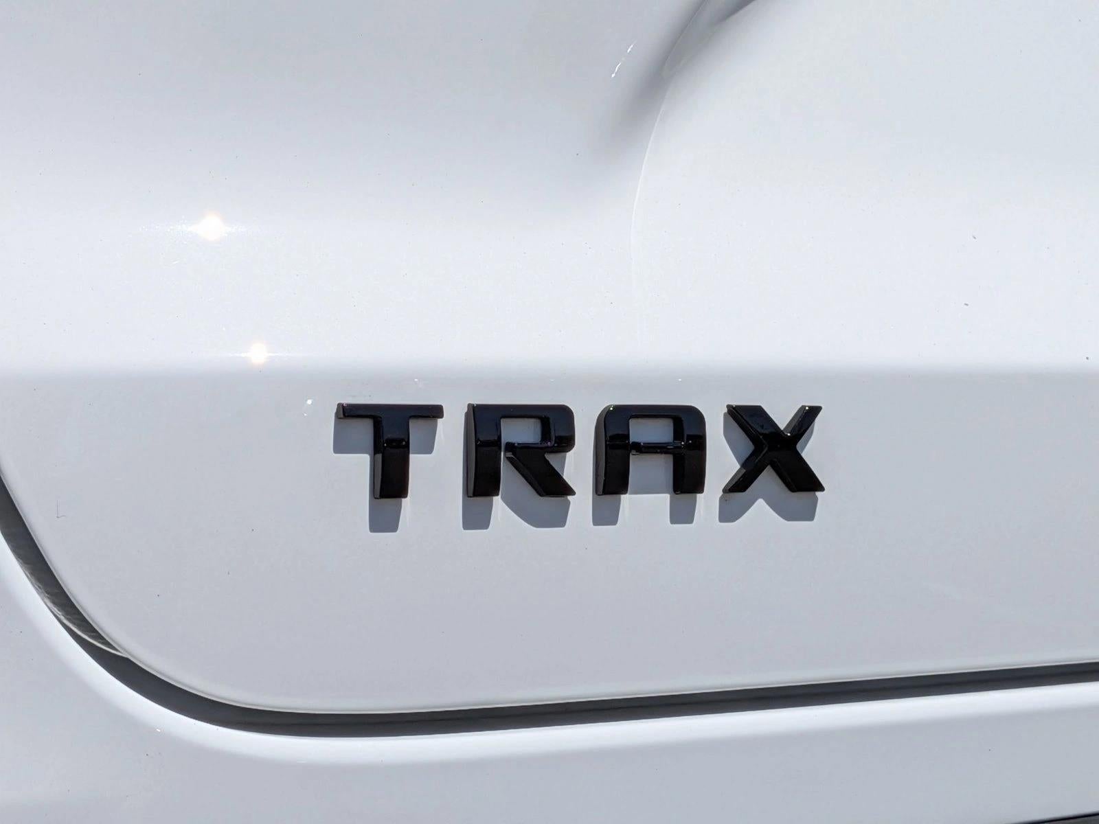 2025 Chevrolet Trax FWD 4dr 2RS
