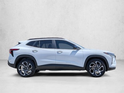 2025 Chevrolet Trax FWD 4dr 2RS