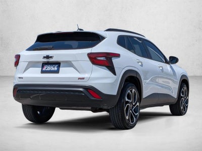 2025 Chevrolet Trax FWD 4dr 2RS