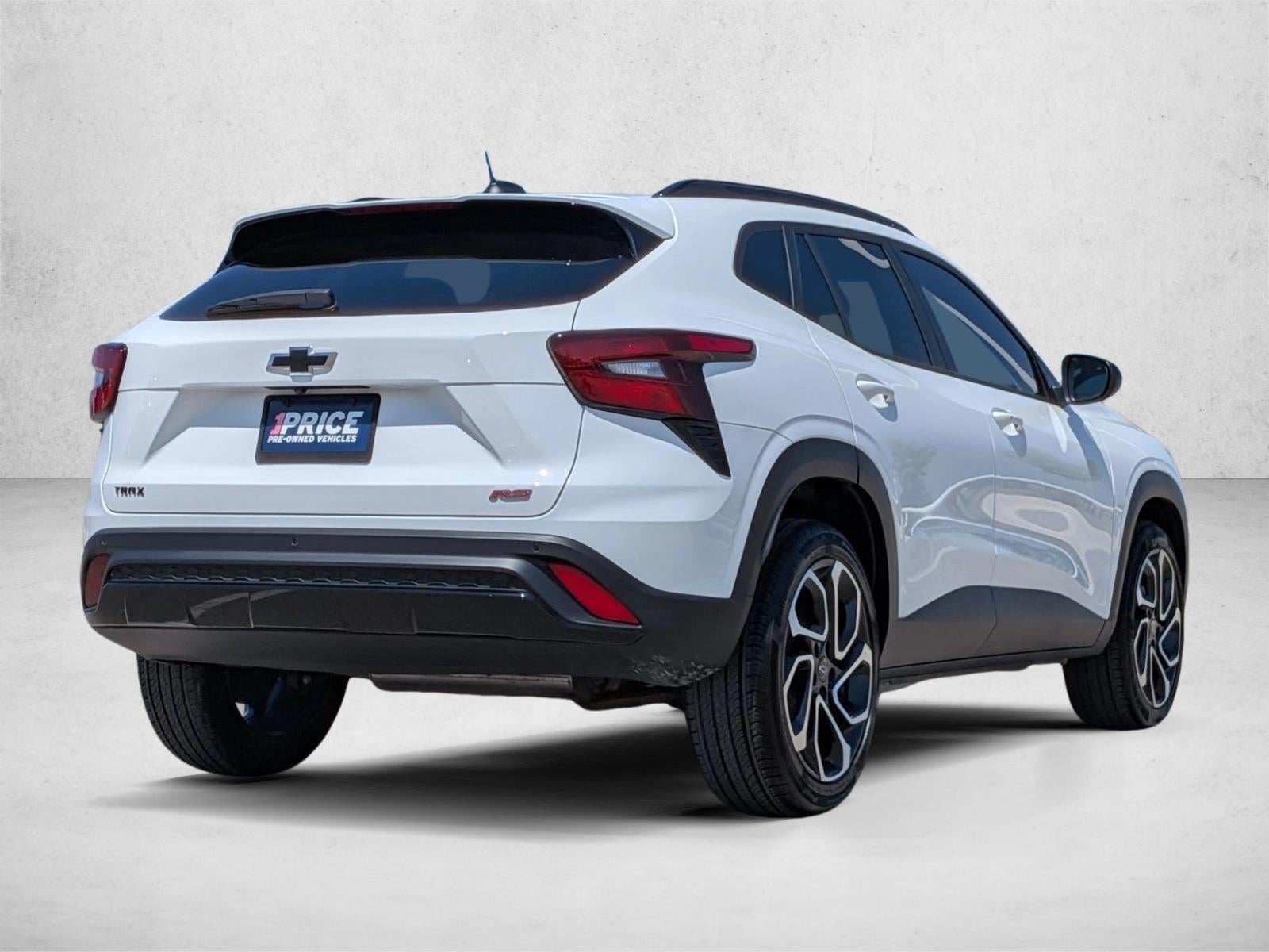2025 Chevrolet Trax FWD 4dr 2RS