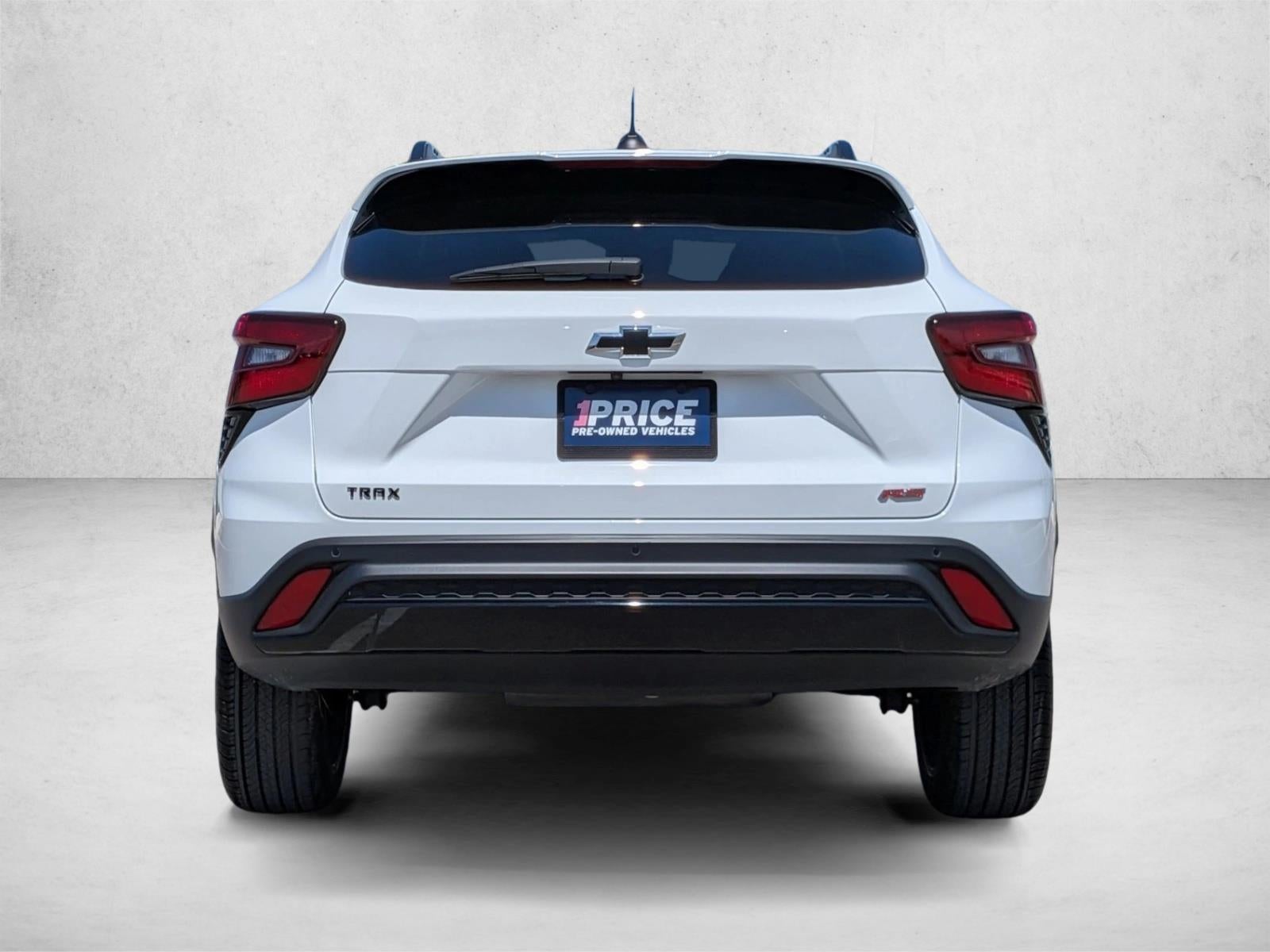 2025 Chevrolet Trax FWD 4dr 2RS