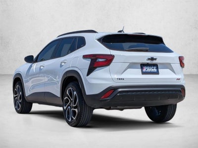 2025 Chevrolet Trax FWD 4dr 2RS