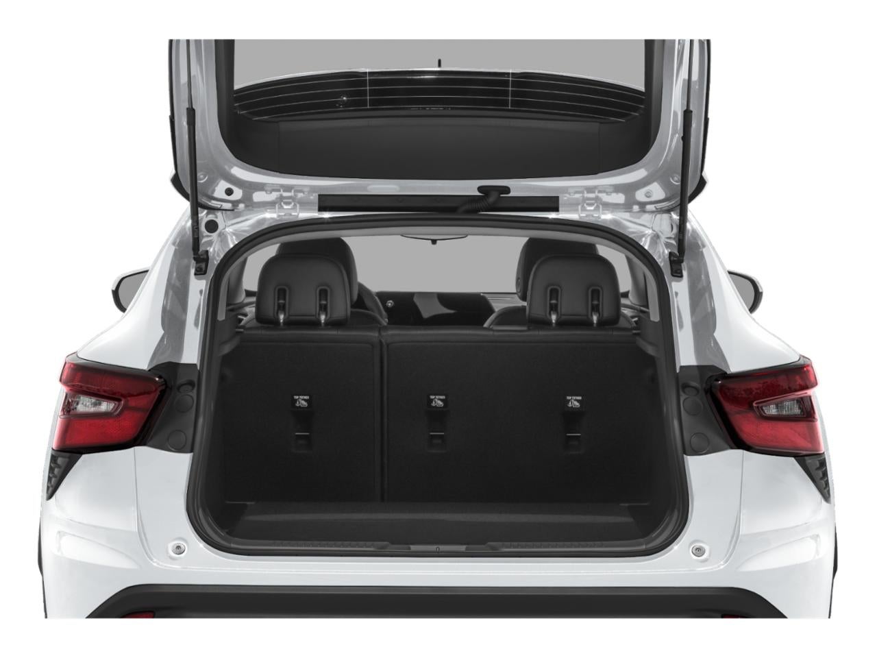 2025 Chevrolet Trax FWD 4dr 2RS