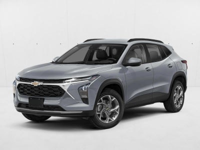 2025 Chevrolet Trax FWD 4dr 2RS