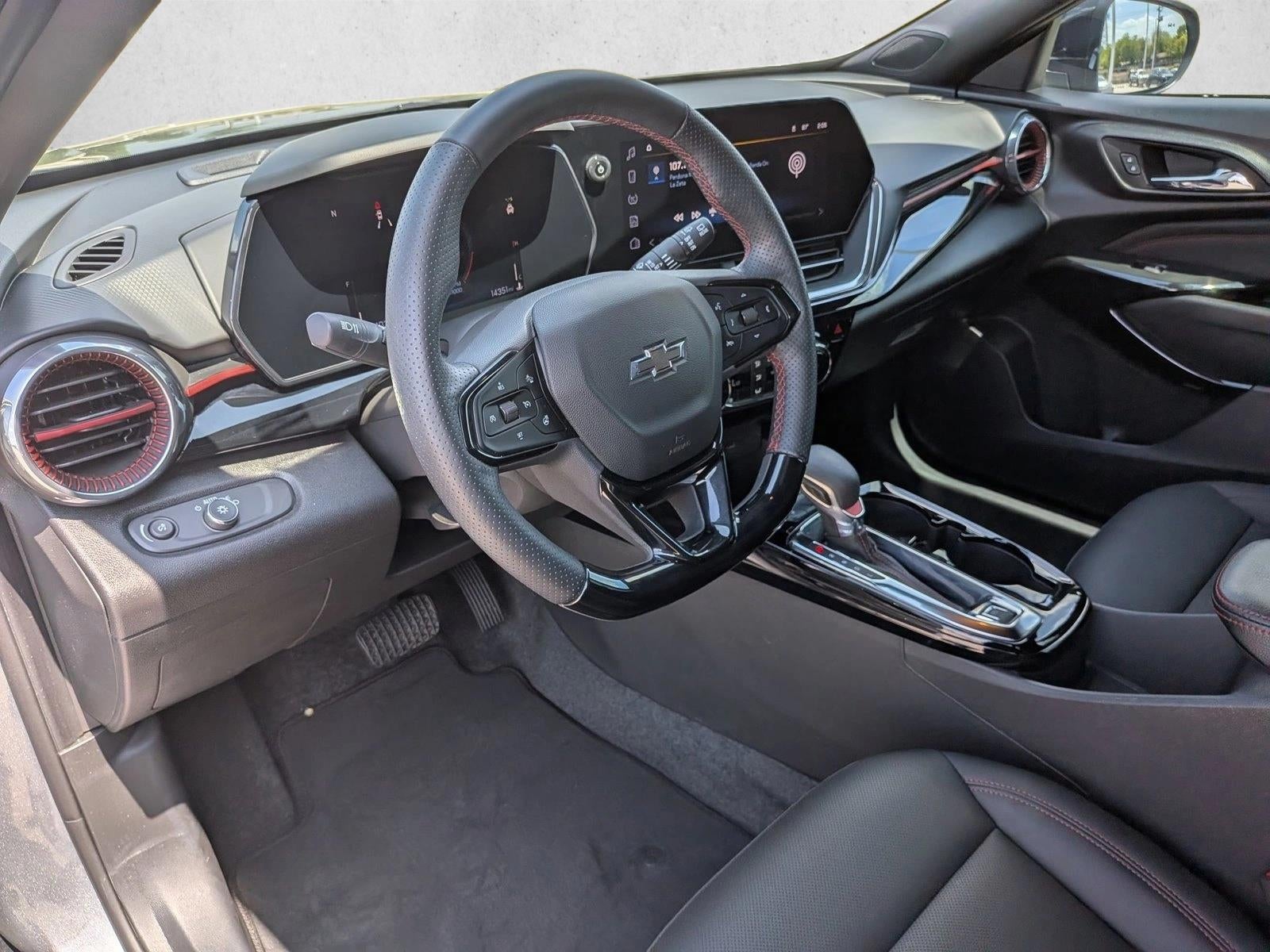 2025 Chevrolet Trax FWD 4dr 2RS