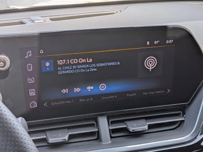 2025 Chevrolet Trax FWD 4dr 2RS