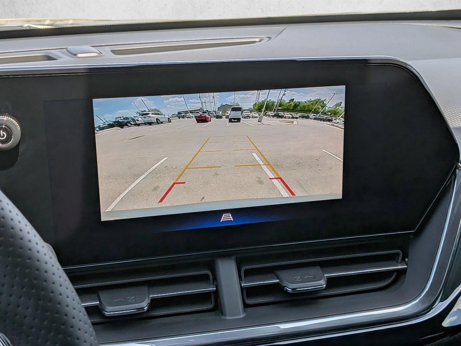 2025 Chevrolet Trax FWD 4dr 2RS