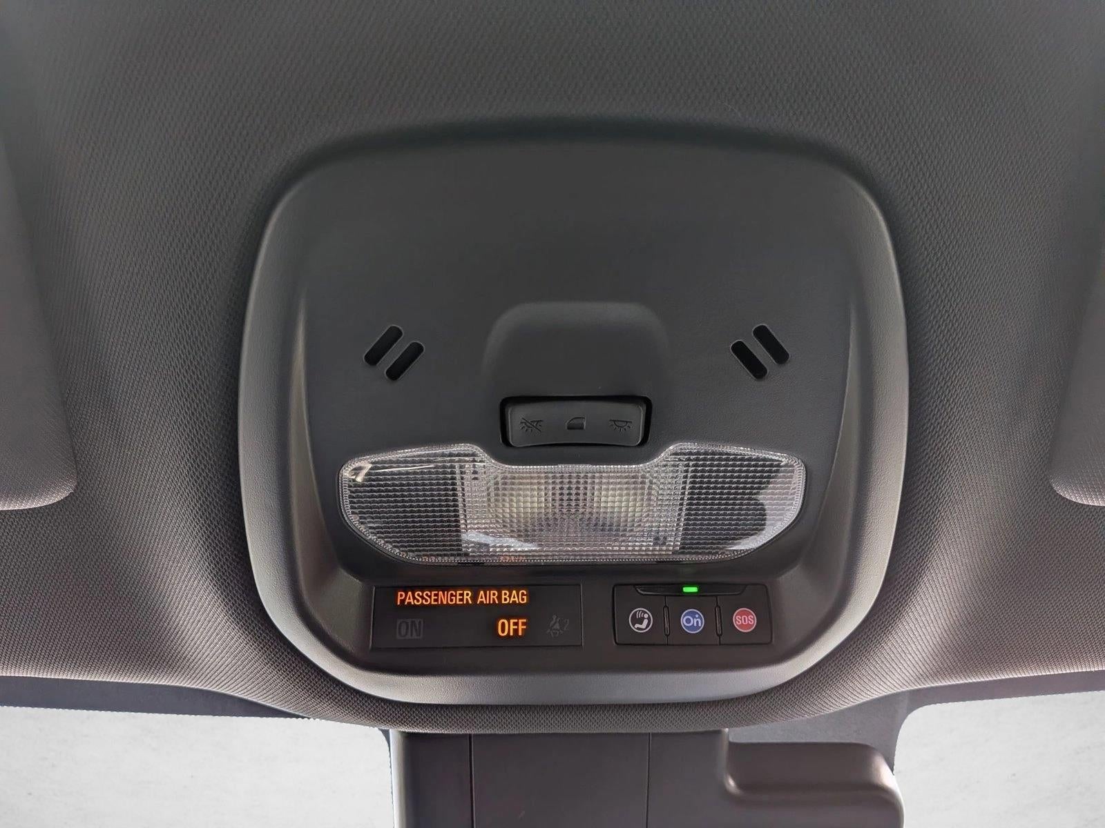 2025 Chevrolet Trax FWD 4dr 2RS