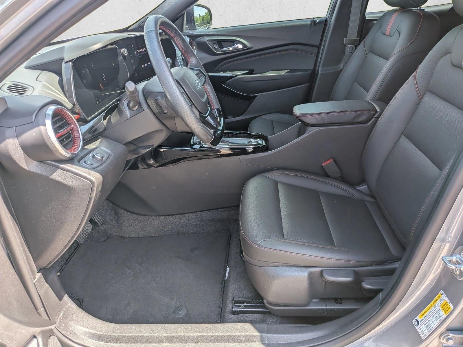 2025 Chevrolet Trax FWD 4dr 2RS