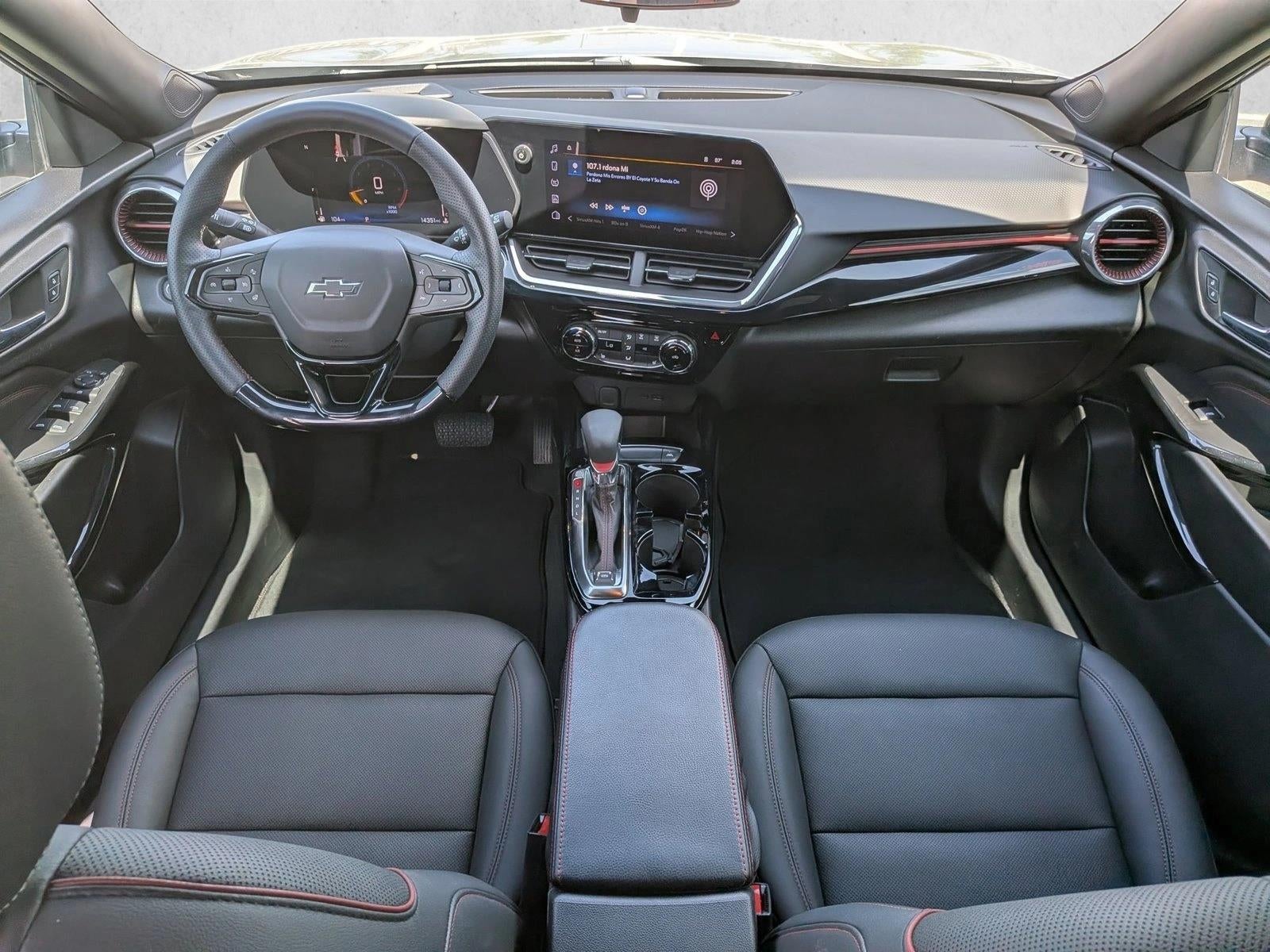 2025 Chevrolet Trax FWD 4dr 2RS