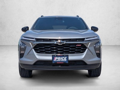 2025 Chevrolet Trax FWD 4dr 2RS