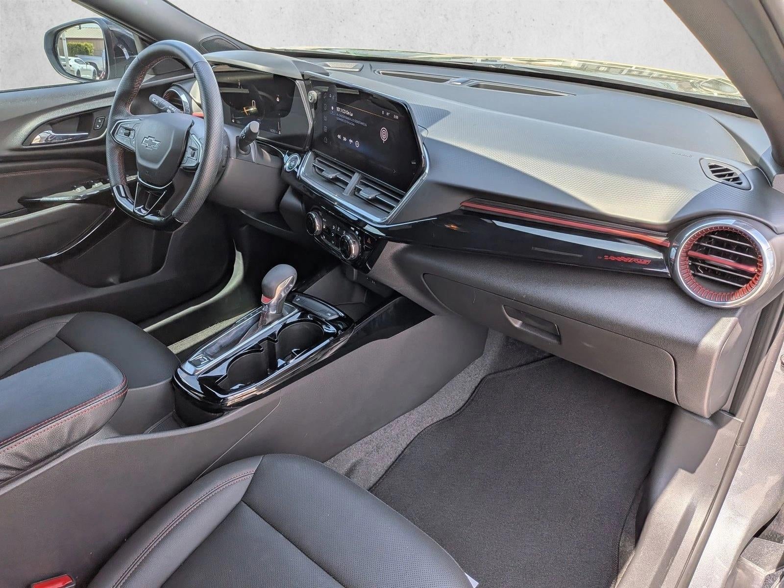 2025 Chevrolet Trax FWD 4dr 2RS