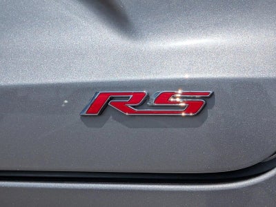 2025 Chevrolet Trax FWD 4dr 2RS