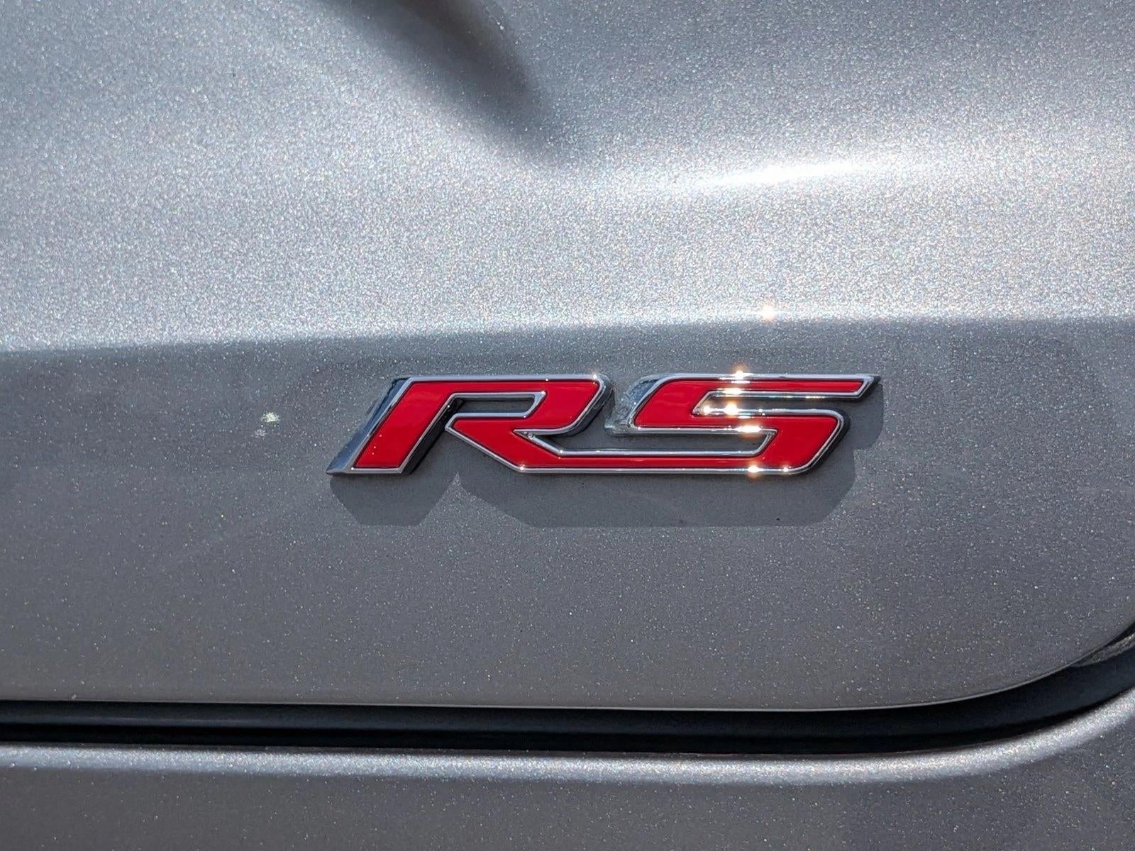 2025 Chevrolet Trax FWD 4dr 2RS