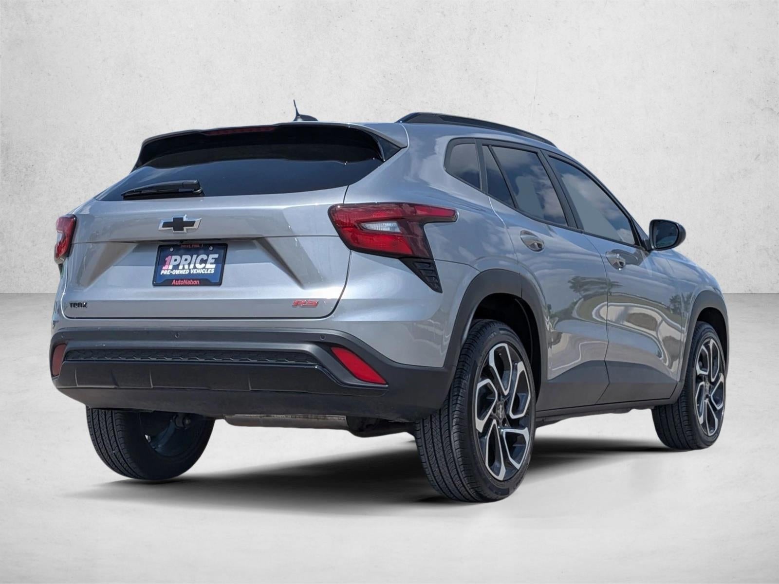 2025 Chevrolet Trax FWD 4dr 2RS