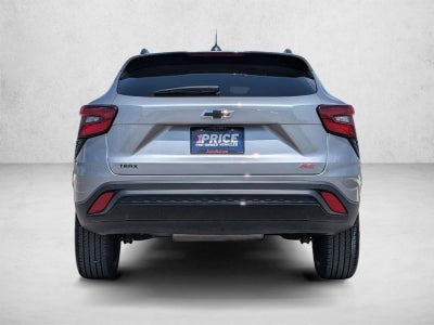 2025 Chevrolet Trax FWD 4dr 2RS