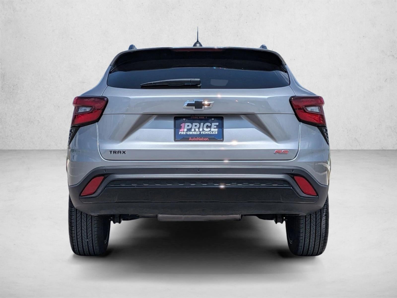 2025 Chevrolet Trax FWD 4dr 2RS