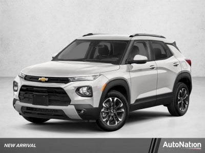 2022 Chevrolet Trailblazer FWD 4dr LT