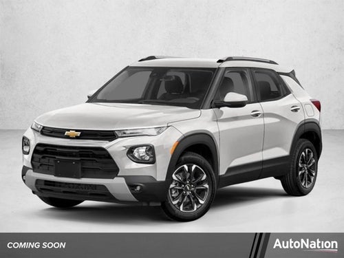 2022 Chevrolet Trailblazer FWD 4dr LT