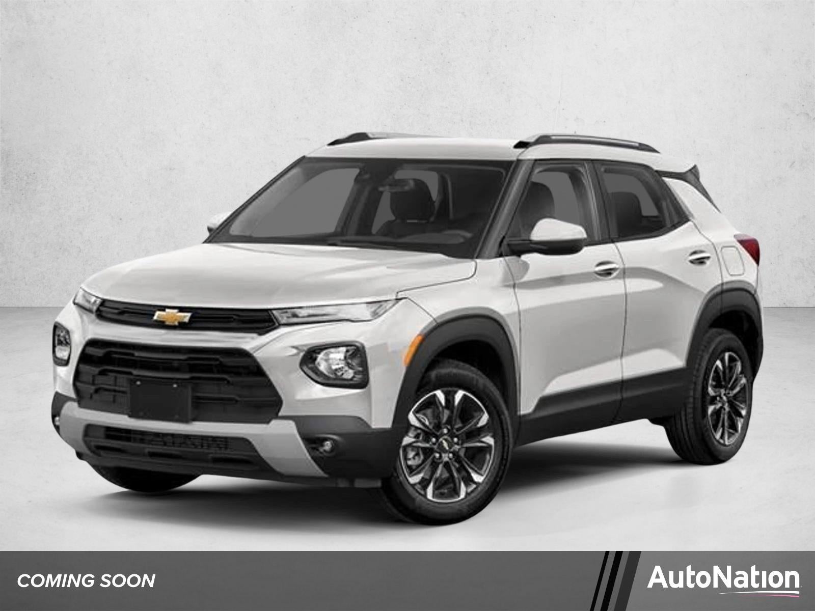 2022 Chevrolet Trailblazer FWD 4dr LT