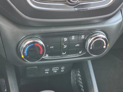 2022 Chevrolet Trailblazer FWD 4dr LT