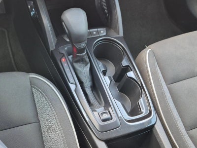 2022 Chevrolet Trailblazer FWD 4dr LT