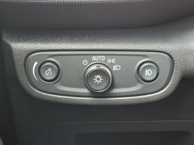 2022 Chevrolet Trailblazer FWD 4dr LT