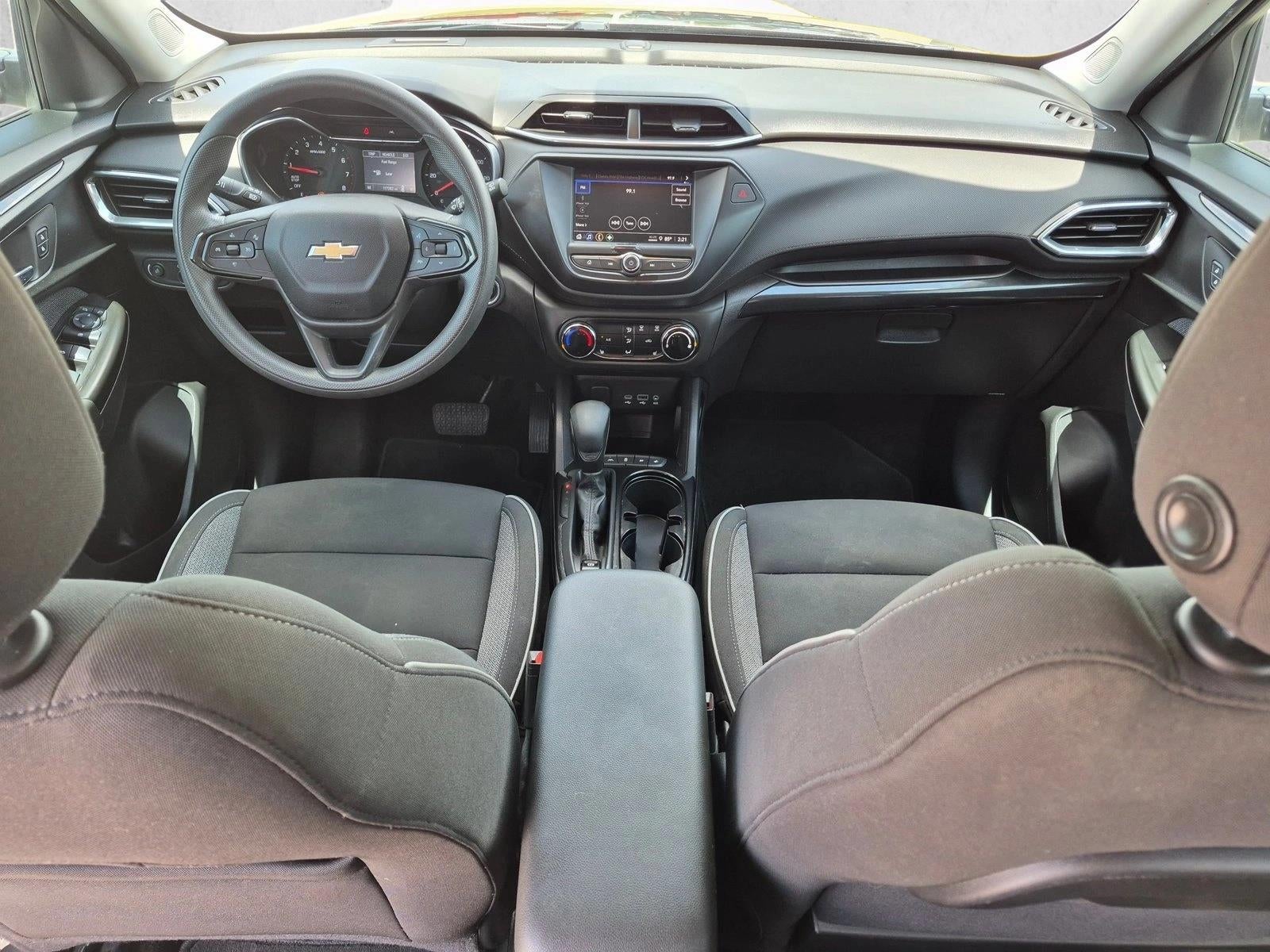 2022 Chevrolet Trailblazer FWD 4dr LT