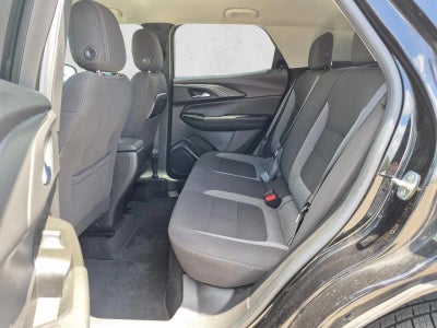 2022 Chevrolet Trailblazer FWD 4dr LT