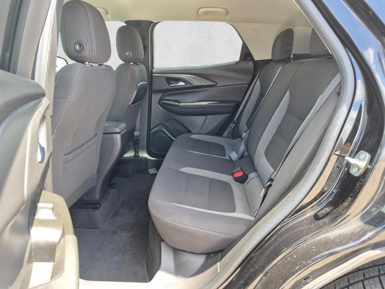 2022 Chevrolet Trailblazer FWD 4dr LT