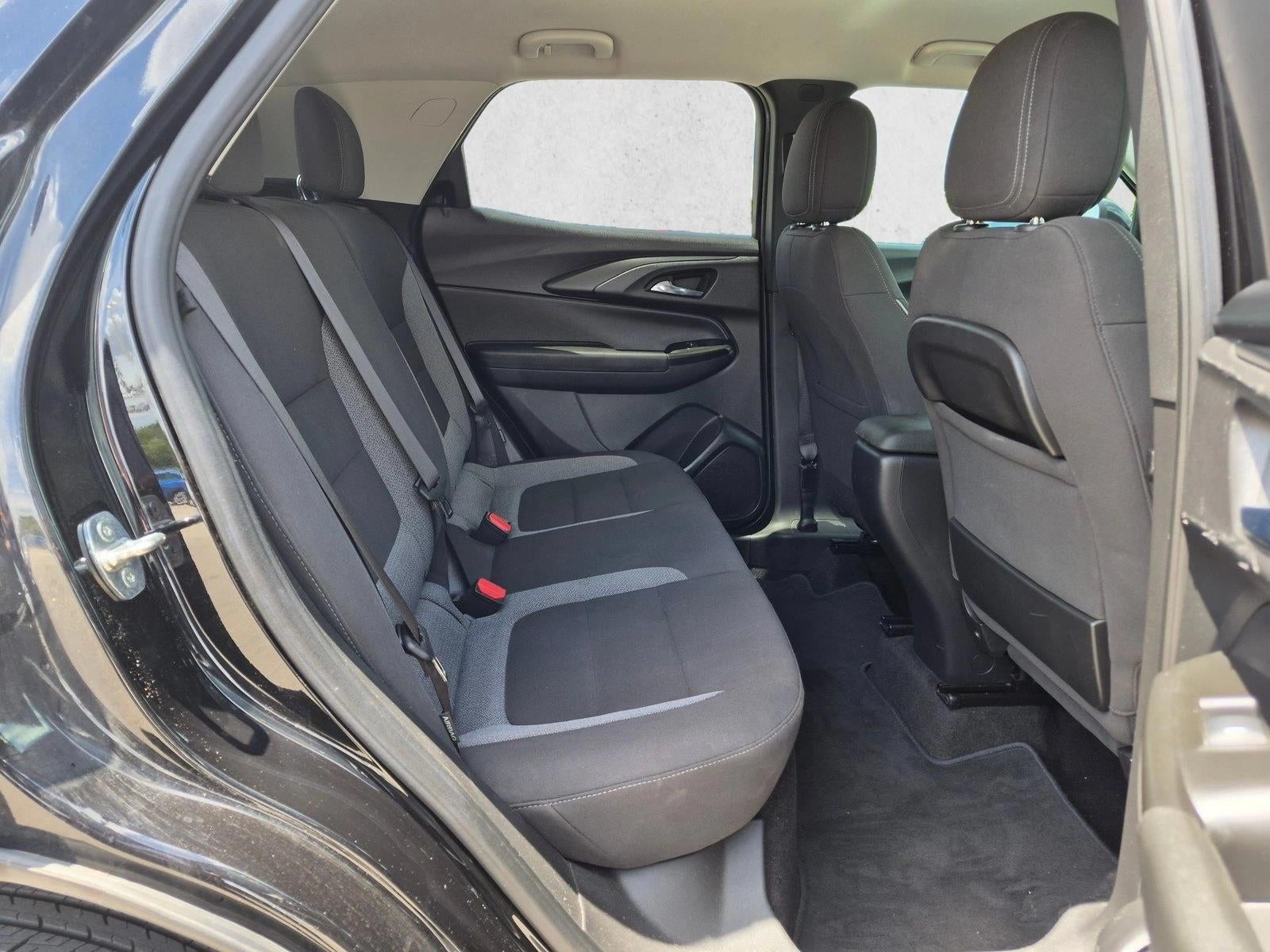 2022 Chevrolet Trailblazer FWD 4dr LT