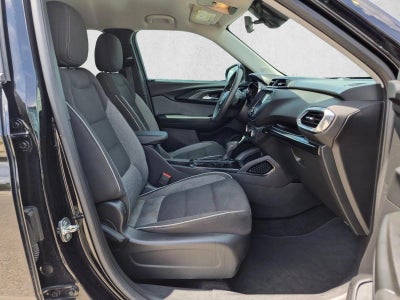 2022 Chevrolet Trailblazer FWD 4dr LT