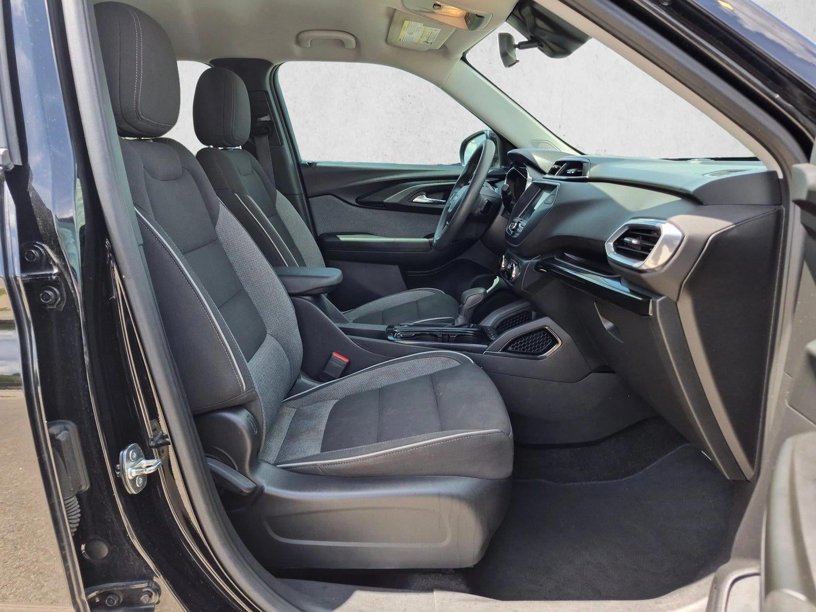 2022 Chevrolet Trailblazer FWD 4dr LT
