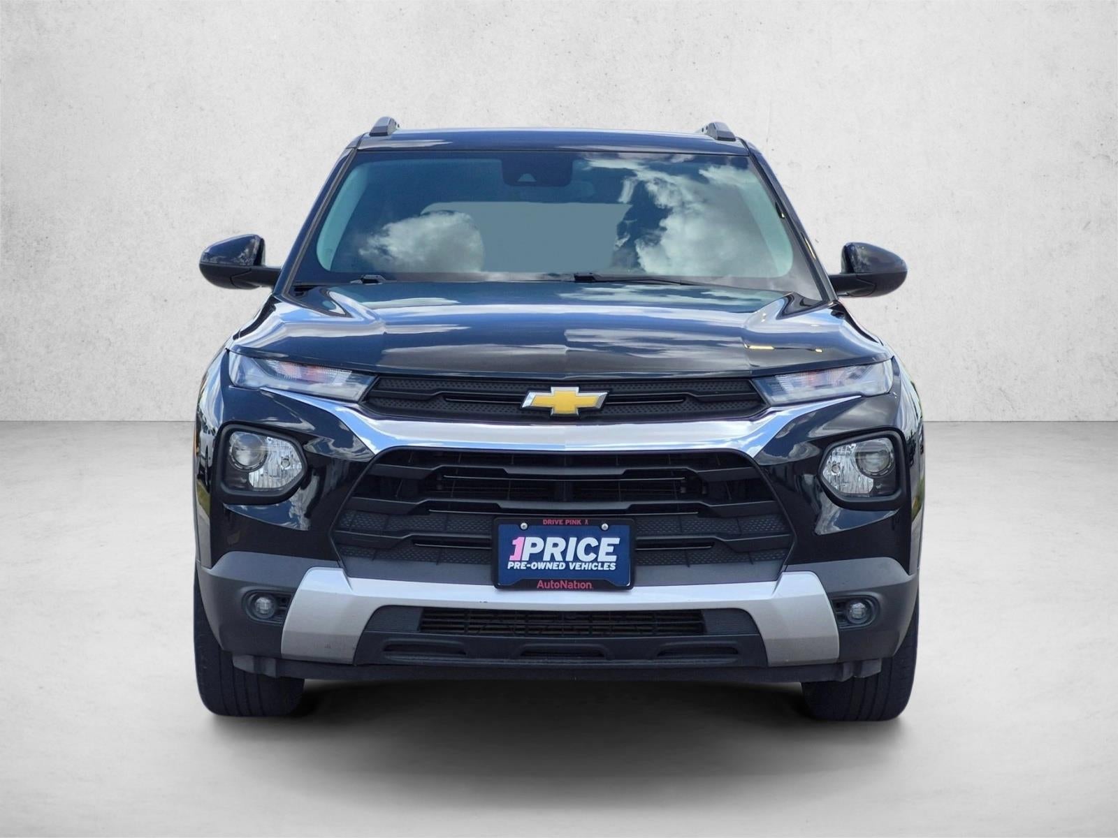 2022 Chevrolet Trailblazer FWD 4dr LT