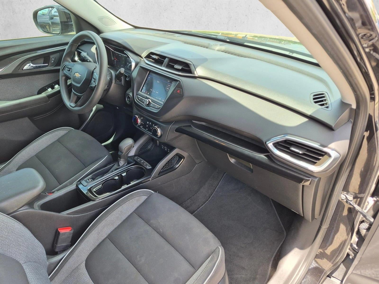 2022 Chevrolet Trailblazer FWD 4dr LT