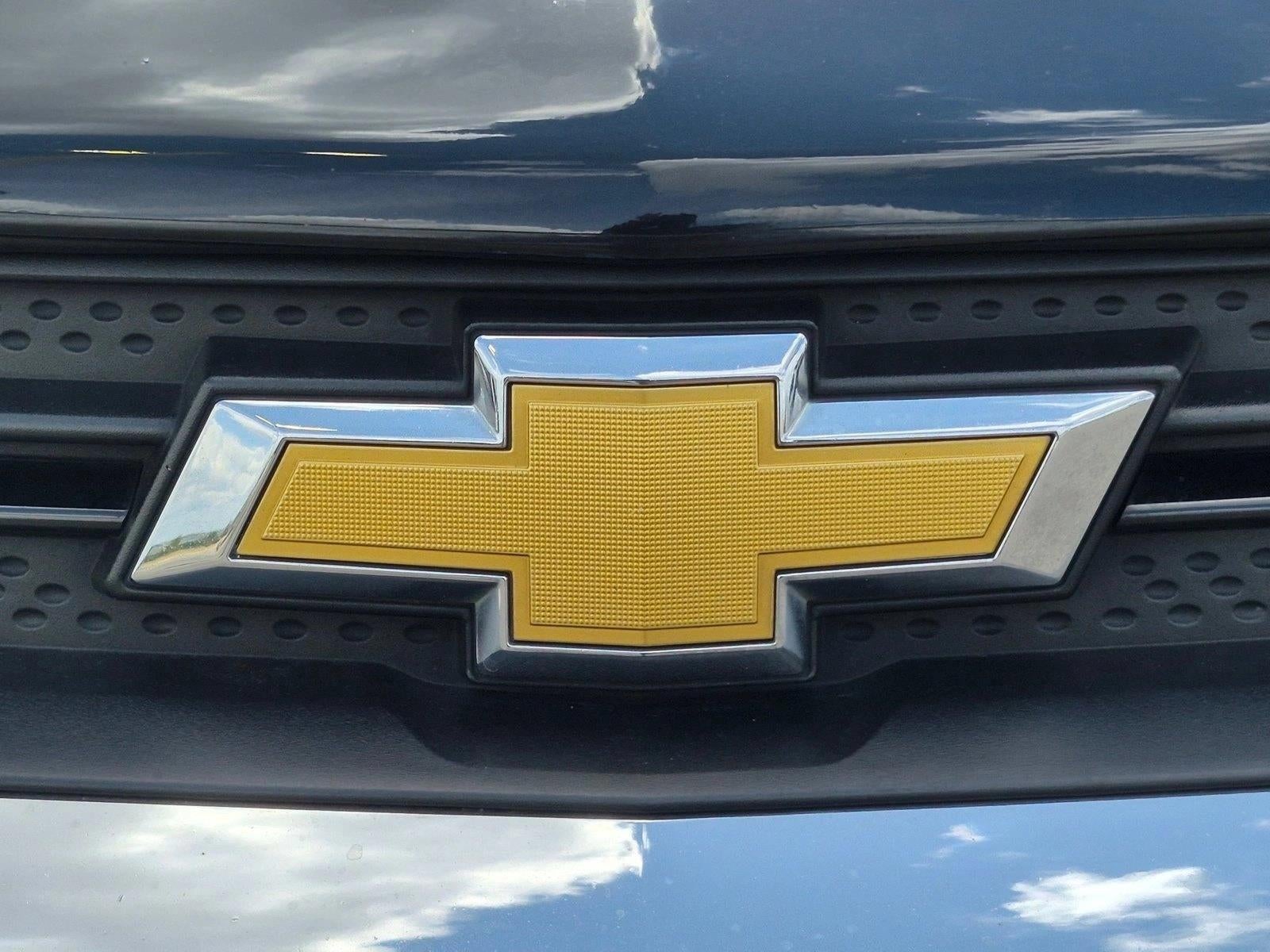 2022 Chevrolet Trailblazer FWD 4dr LT
